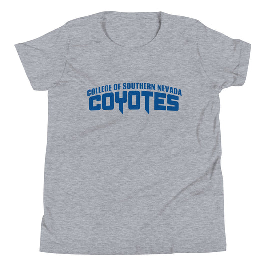 Performance | Youth T-Shirt | CSN Volleyball | Script Logo