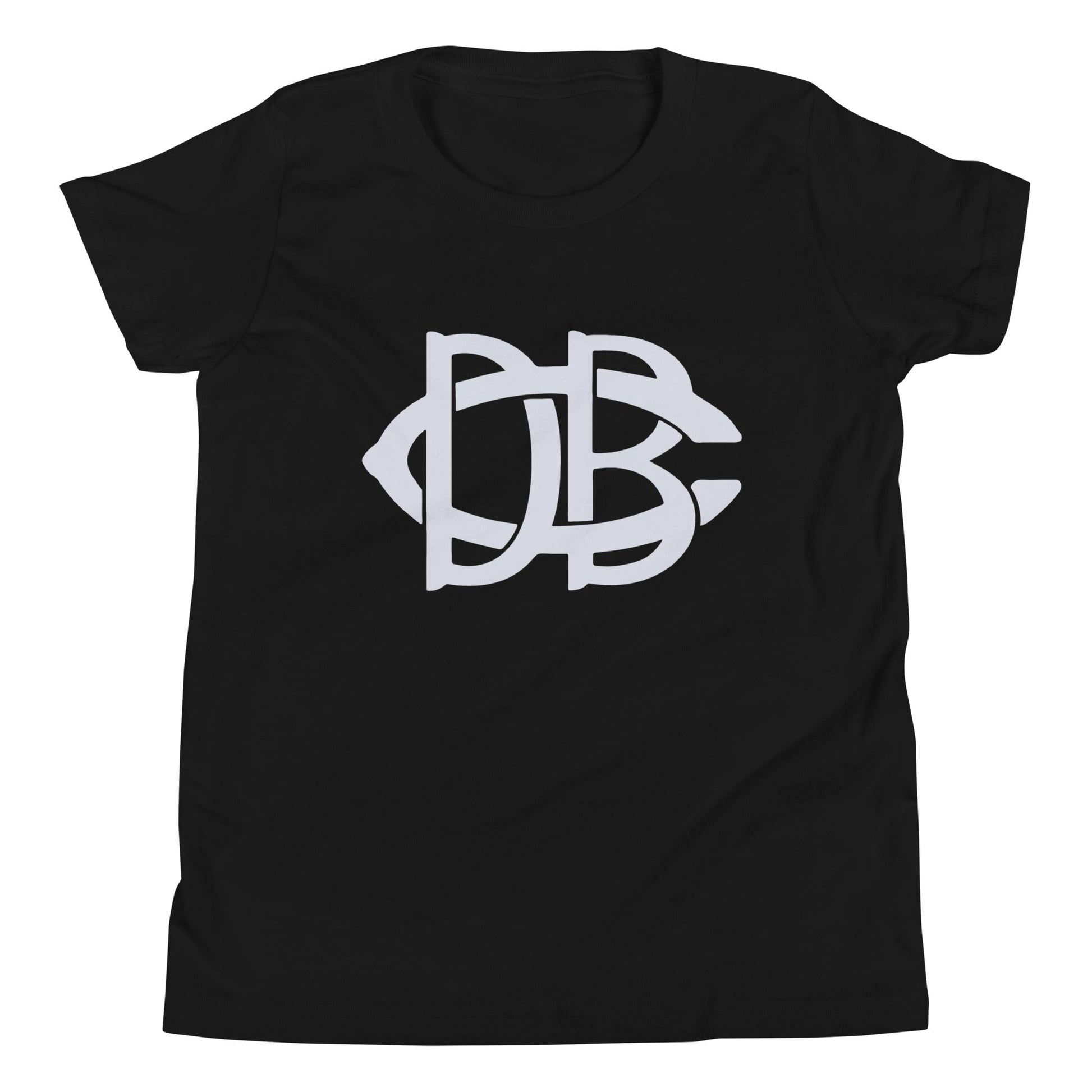 Performance | Youth T-Shirt | Dallas Baseball Club | Interlocking DB Crest Logo
