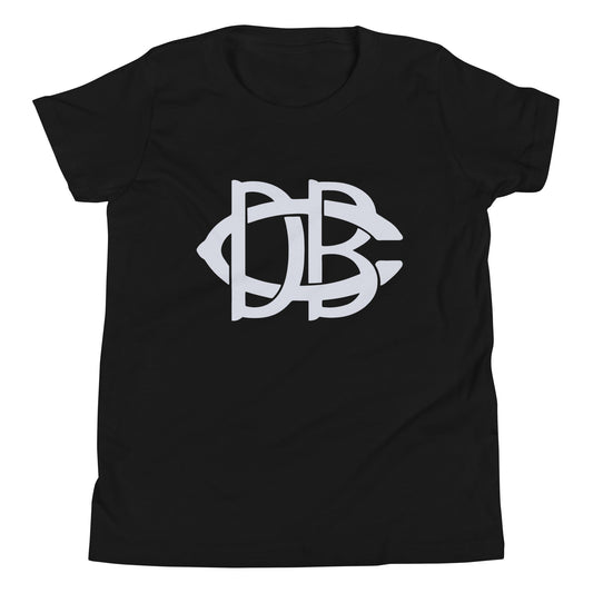 Performance | Youth T-Shirt | Dallas Baseball Club | Interlocking DB Crest Logo