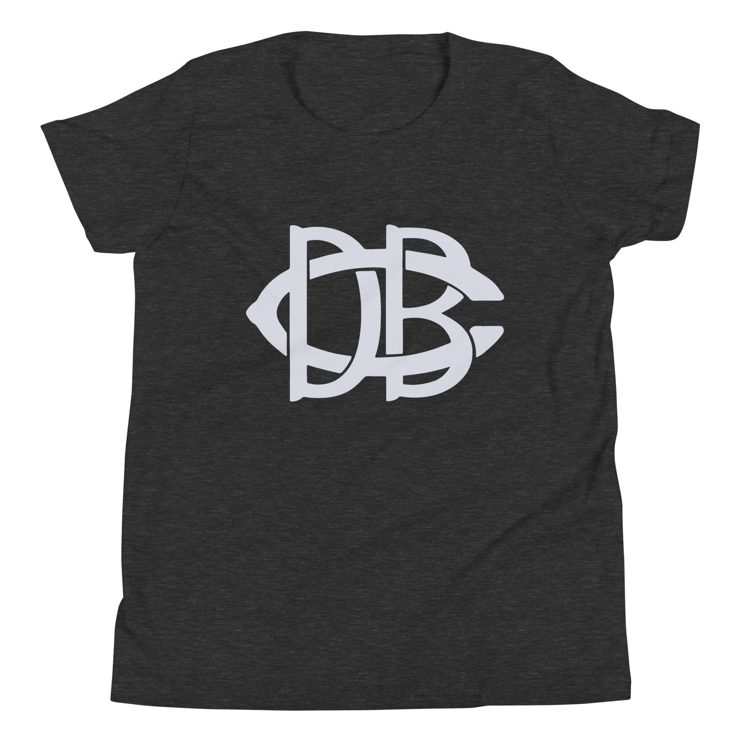 Performance | Youth T-Shirt | Dallas Baseball Club | Interlocking DB Crest Logo
