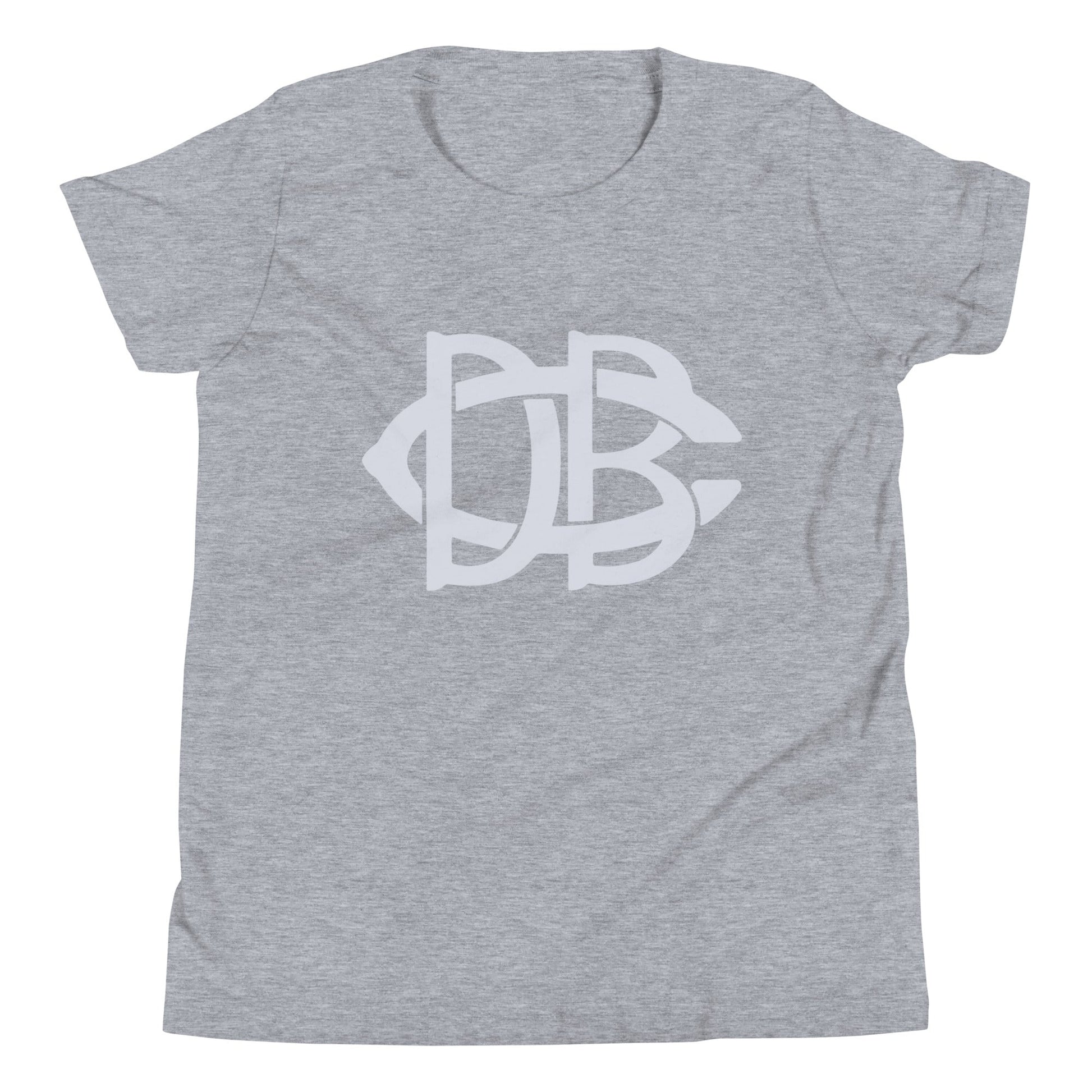 Performance | Youth T-Shirt | Dallas Baseball Club | Interlocking DB Crest Logo