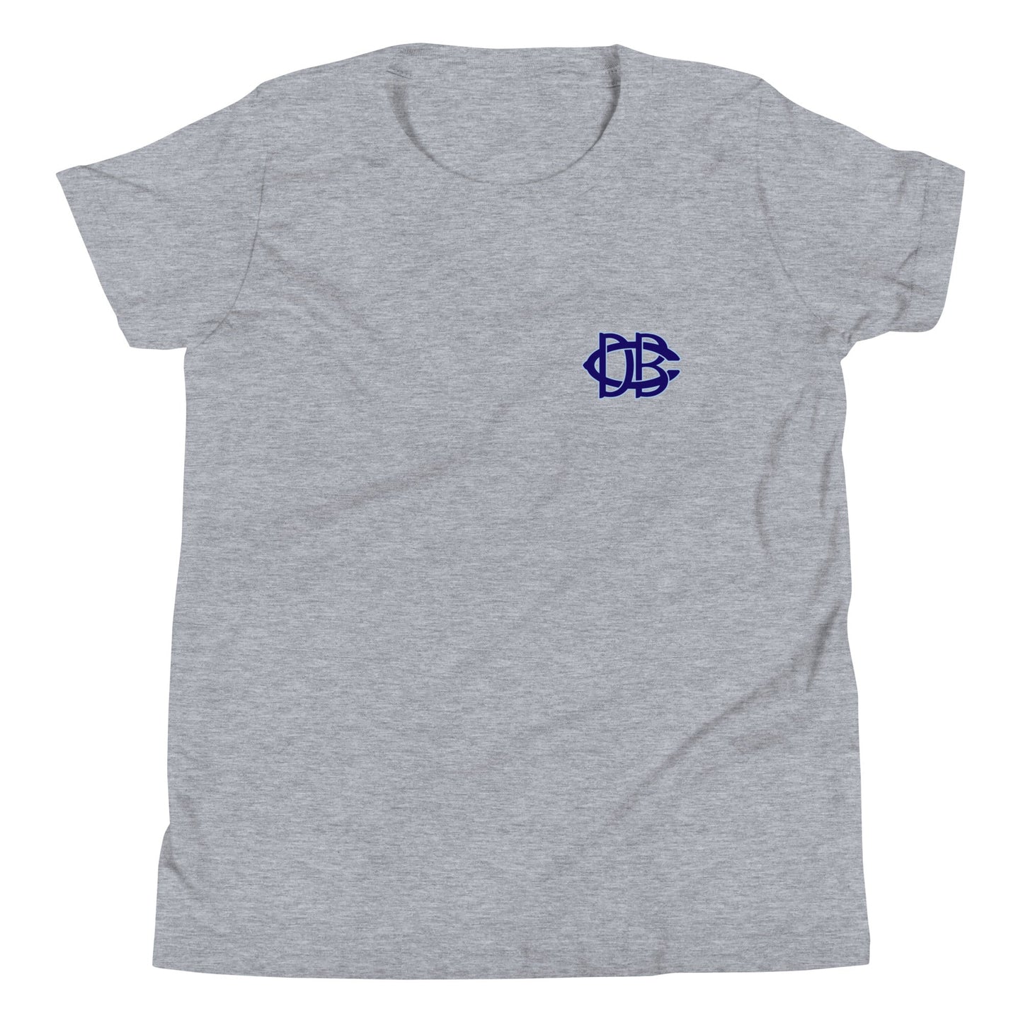 Performance | Youth T-Shirt | Dallas Baseball Club | Vanguard Logo