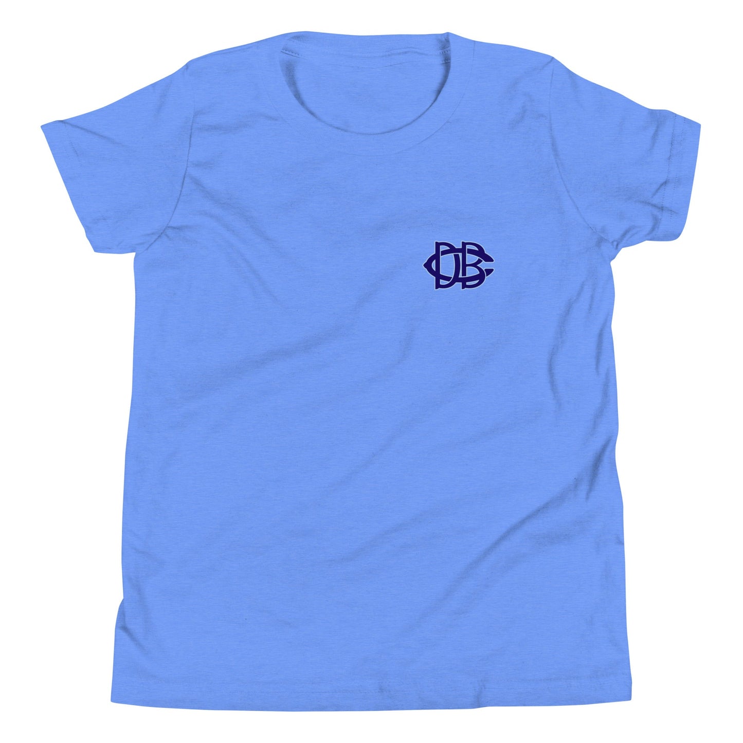 Performance | Youth T-Shirt | Dallas Baseball Club | Vanguard Logo