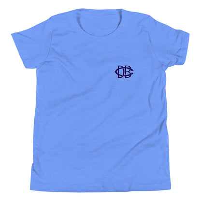 Performance | Youth T-Shirt | Dallas Baseball Club | Vanguard Logo