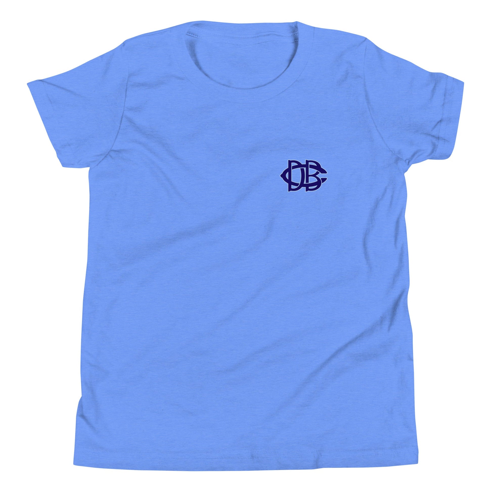 Performance | Youth T-Shirt | Dallas Baseball Club | Vanguard Logo