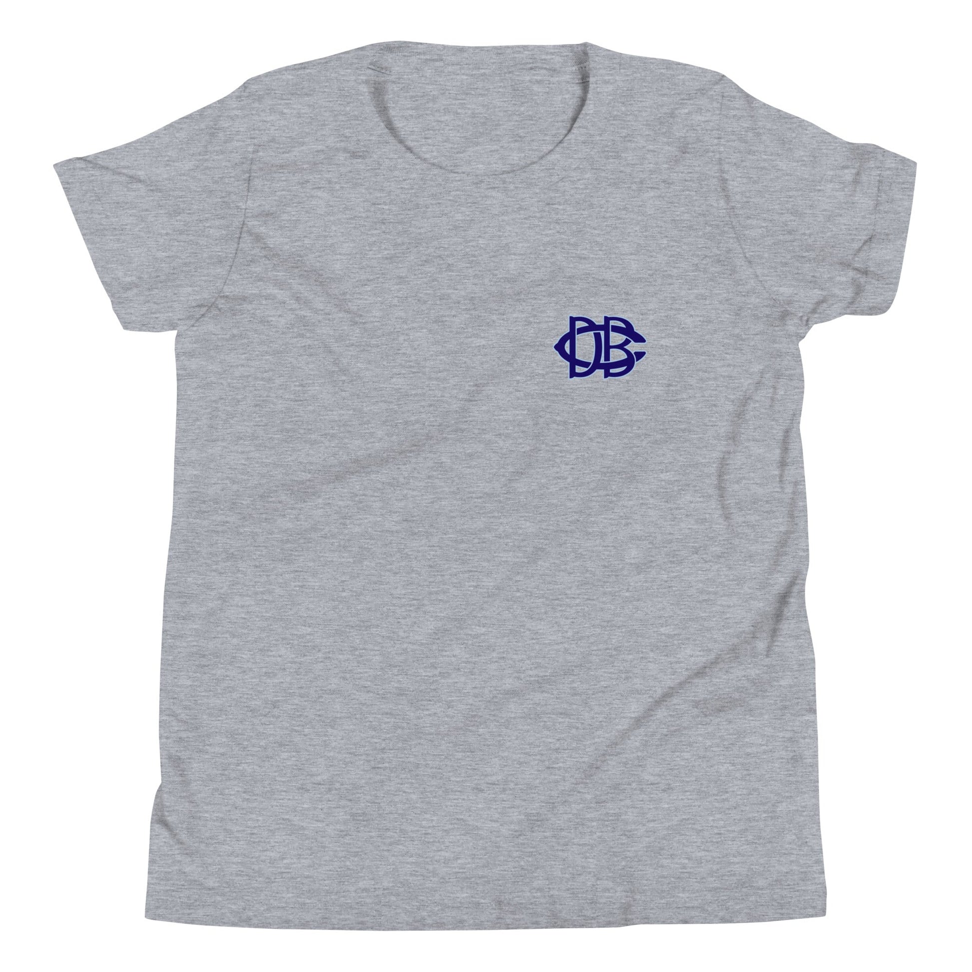 Performance | Youth T-Shirt | Dallas Baseball Club | Vanguard Logo