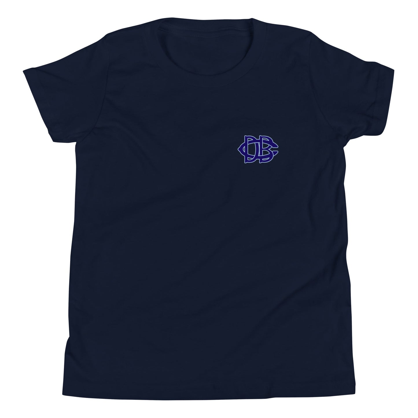 Performance | Youth T-Shirt | Dallas Baseball Club | Vanguard Logo
