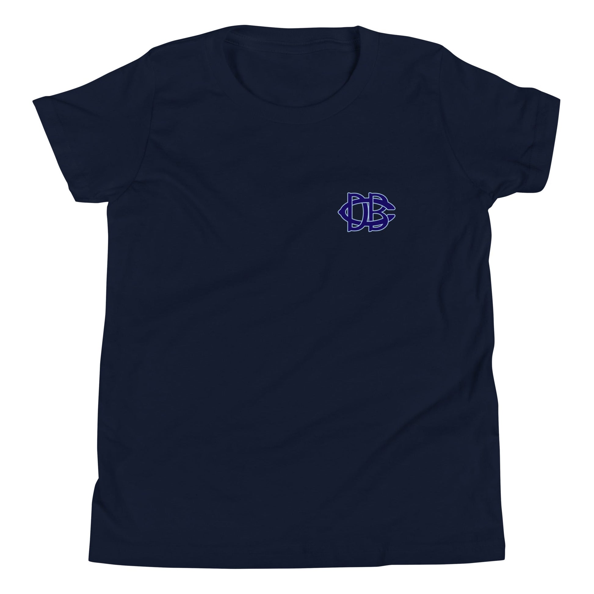 Performance | Youth T-Shirt | Dallas Baseball Club | Vanguard Logo