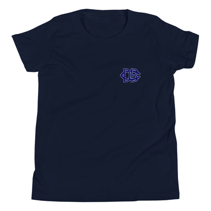 Performance | Youth T-Shirt | Dallas Baseball Club | Vanguard Logo