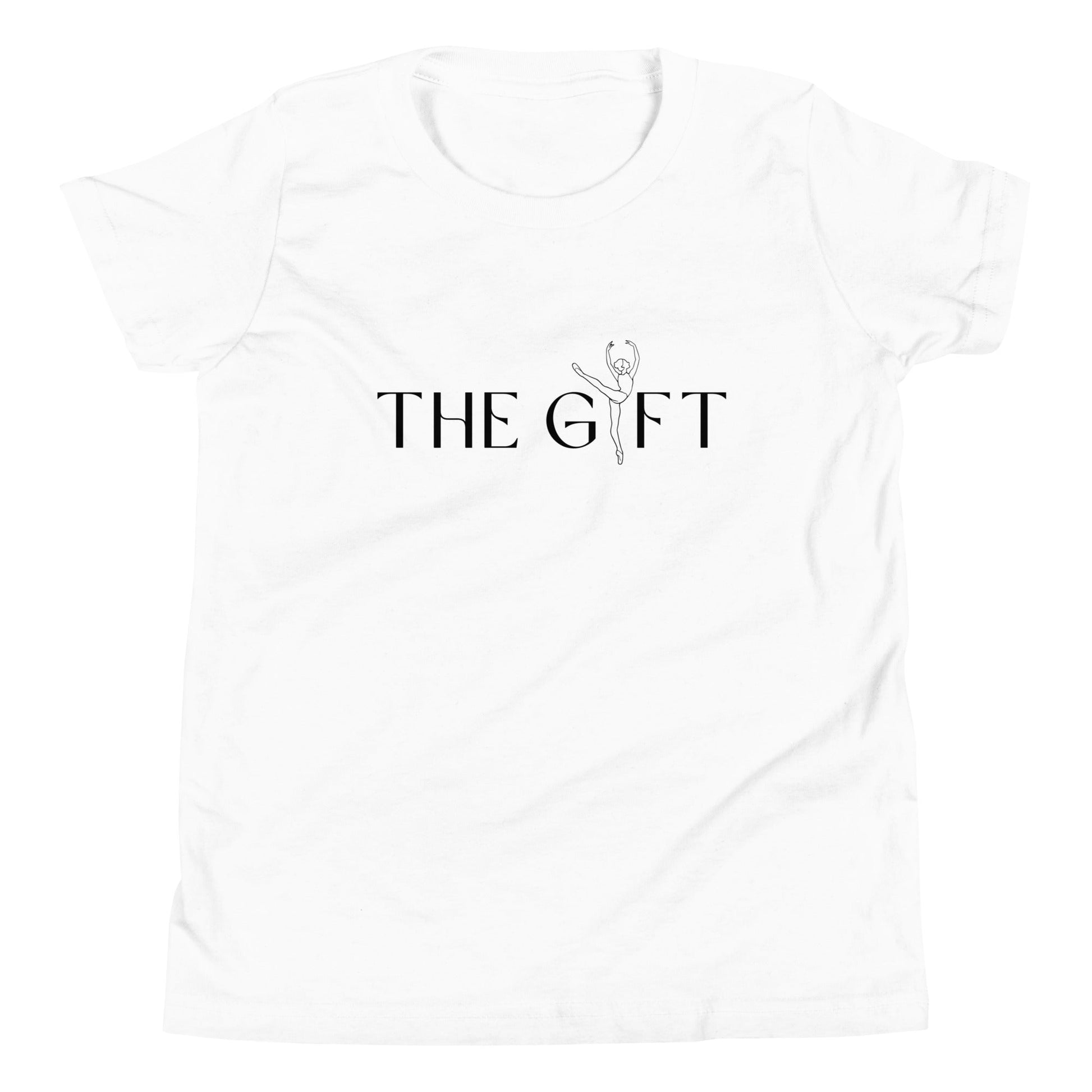 Performance | Youth T-Shirt | Dancin' Time Studios | Lyric Dancer Logo