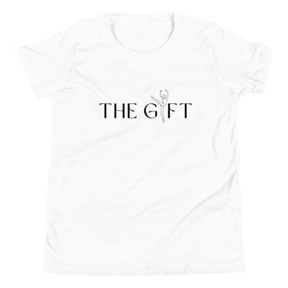 Performance | Youth T-Shirt | Dancin' Time Studios | Lyric Dancer Logo
