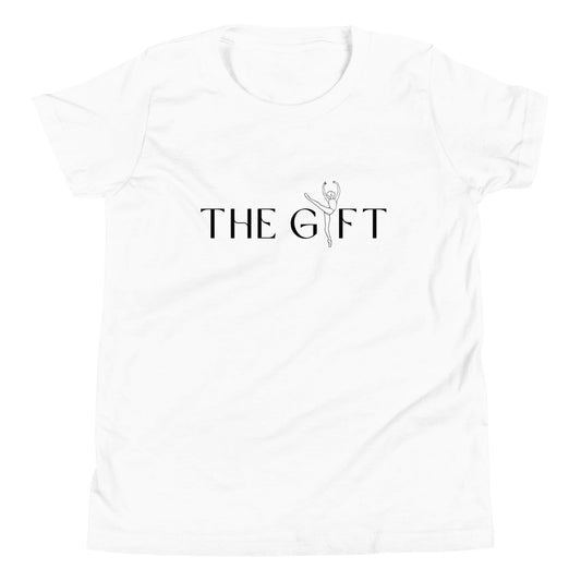 Performance | Youth T-Shirt | Dancin' Time Studios | Lyric Dancer Logo