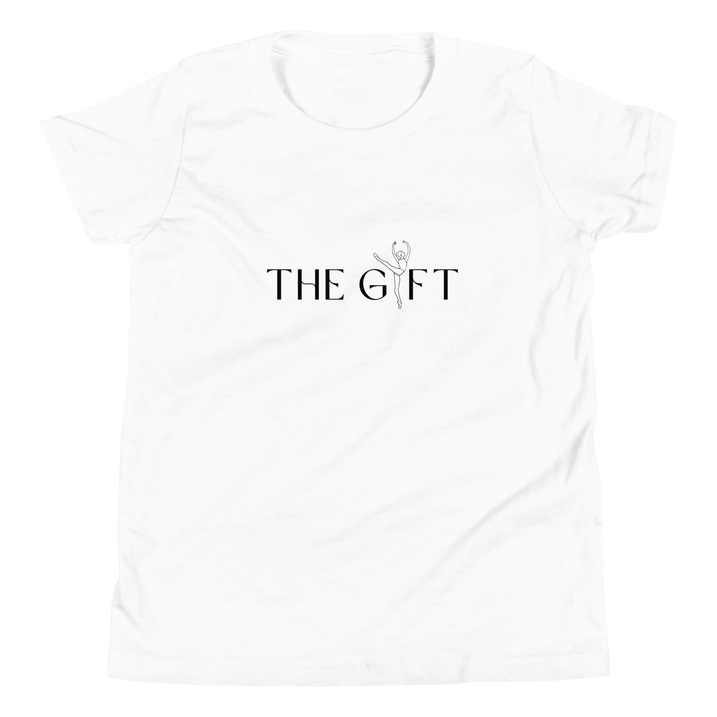 Performance | Youth T-Shirt | Dancin' Time Studios | Lyric Dancer Logo