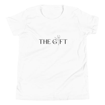 Performance | Youth T-Shirt | Dancin' Time Studios | Lyric Dancer Logo