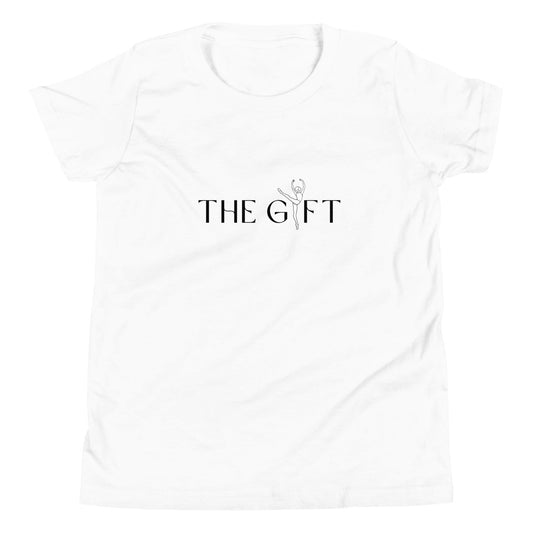 Performance | Youth T-Shirt | Dancin' Time Studios | Lyric Dancer Logo