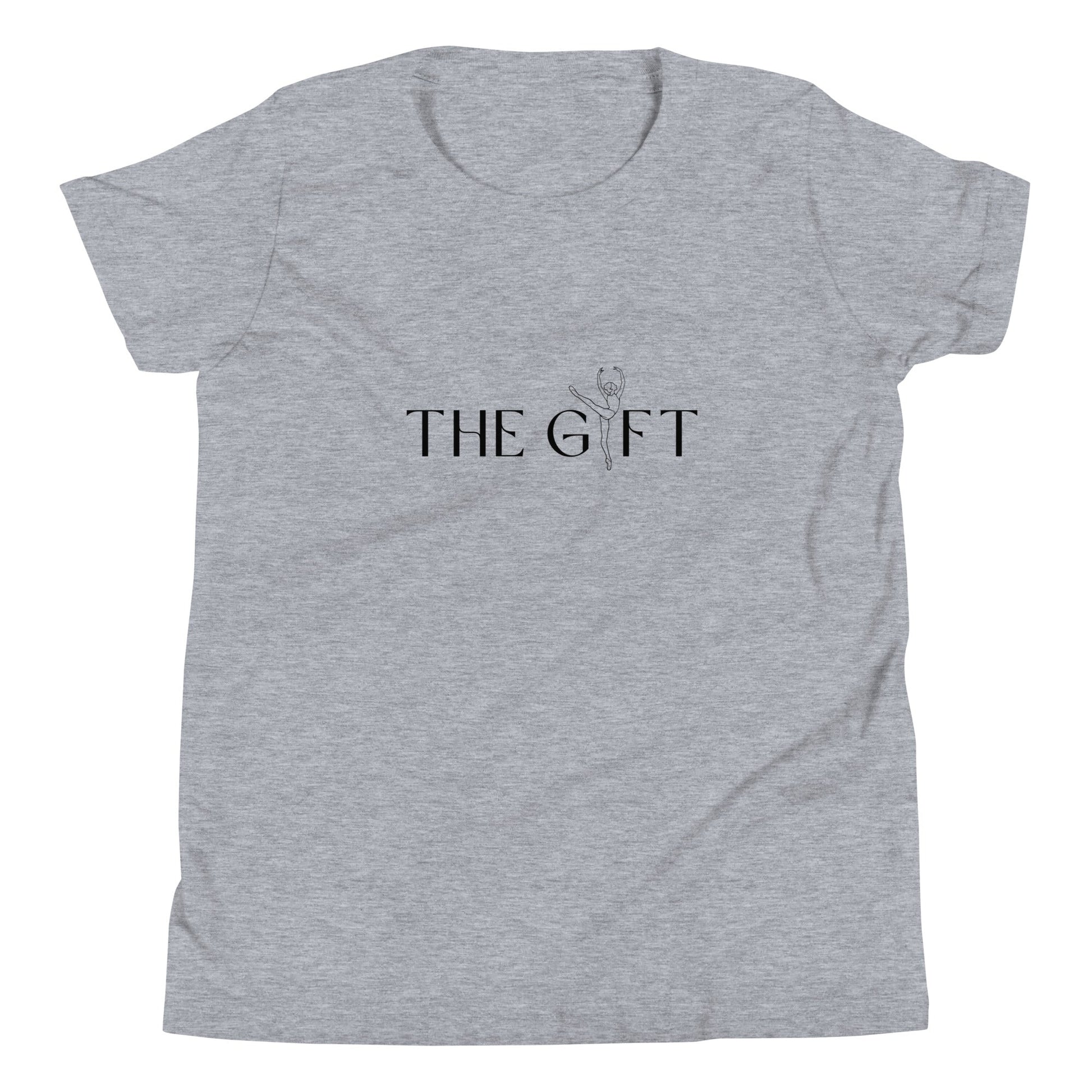 Performance | Youth T-Shirt | Dancin' Time Studios | Lyric Dancer Logo