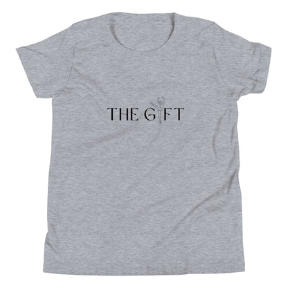 Performance | Youth T-Shirt | Dancin' Time Studios | Lyric Dancer Logo