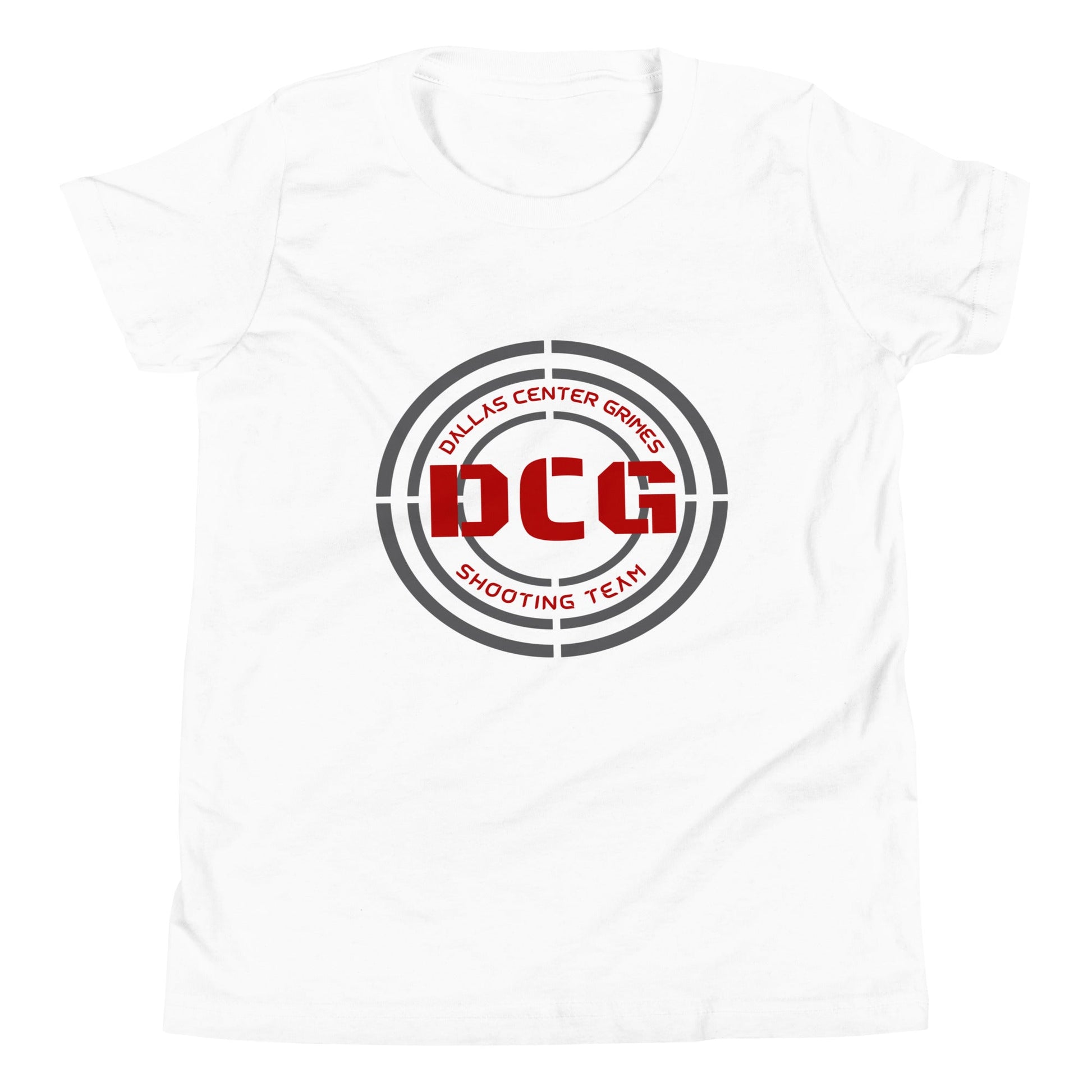 Performance | Youth T-Shirt | DCG SHOOTING TEAM | Logo