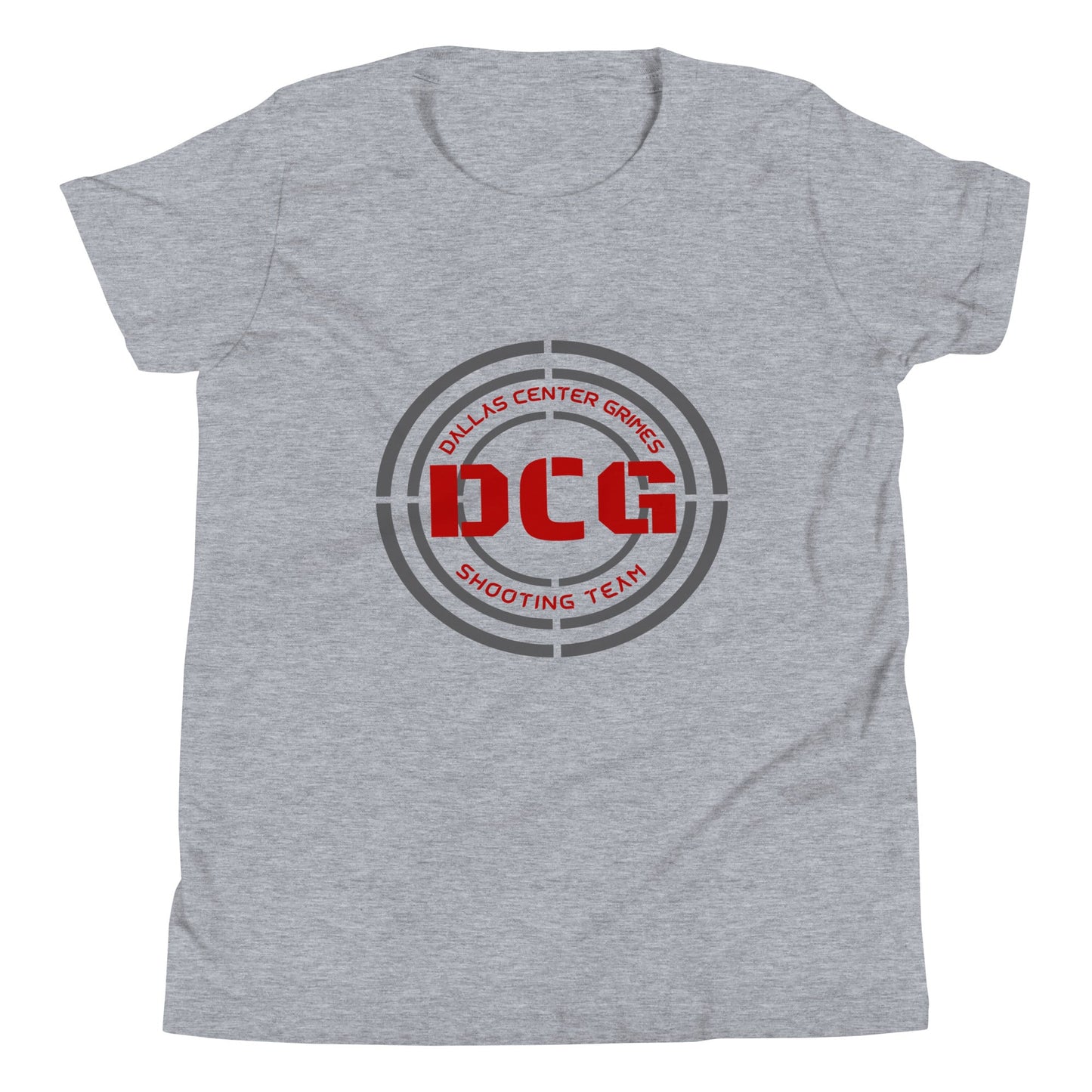 Performance | Youth T-Shirt | DCG SHOOTING TEAM | Logo