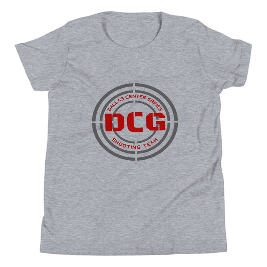 Performance | Youth T-Shirt | DCG SHOOTING TEAM | Logo