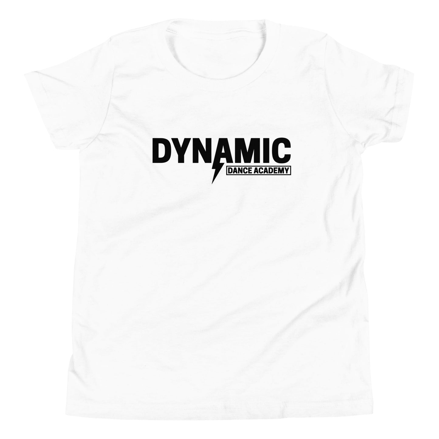 Performance | Youth T-Shirt | DDA Staten Island | Classic Logo