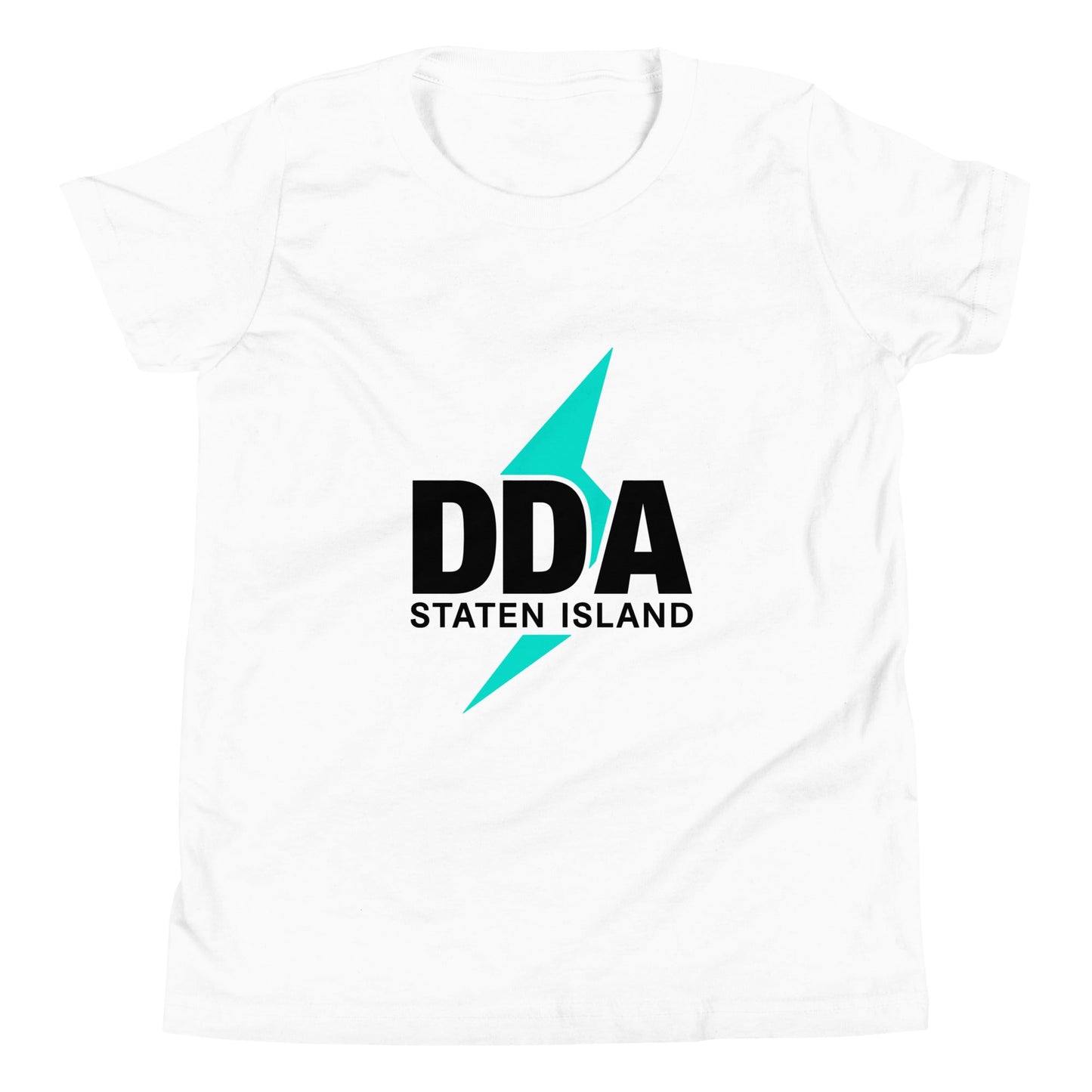 Performance | Youth T-Shirt | DDA Staten Island | Icon Logo