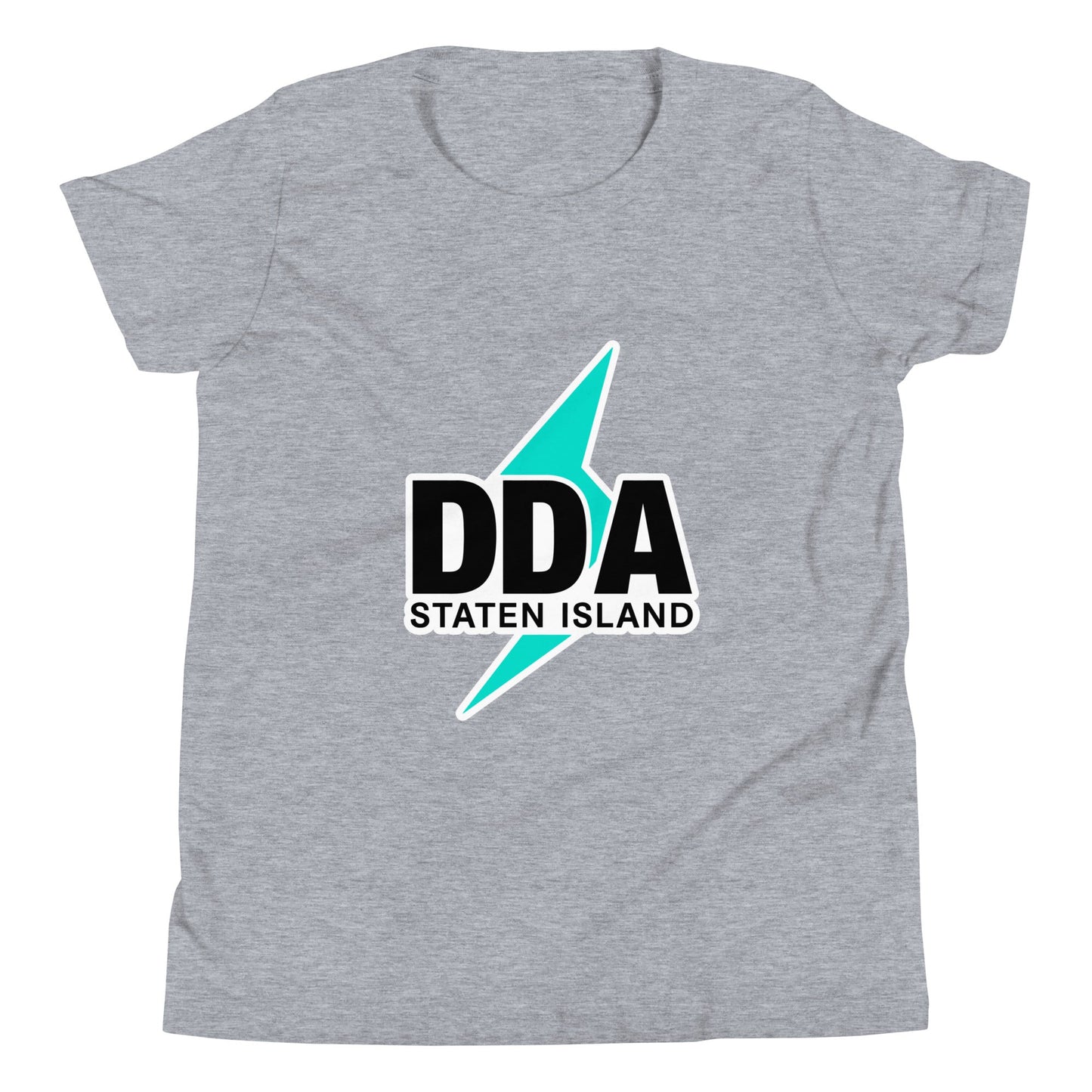 Performance | Youth T-Shirt | DDA Staten Island | Icon Logo