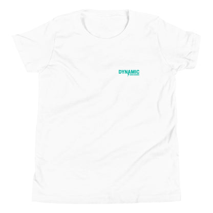Performance | Youth T-Shirt | DDA Staten Island | Mark Logo