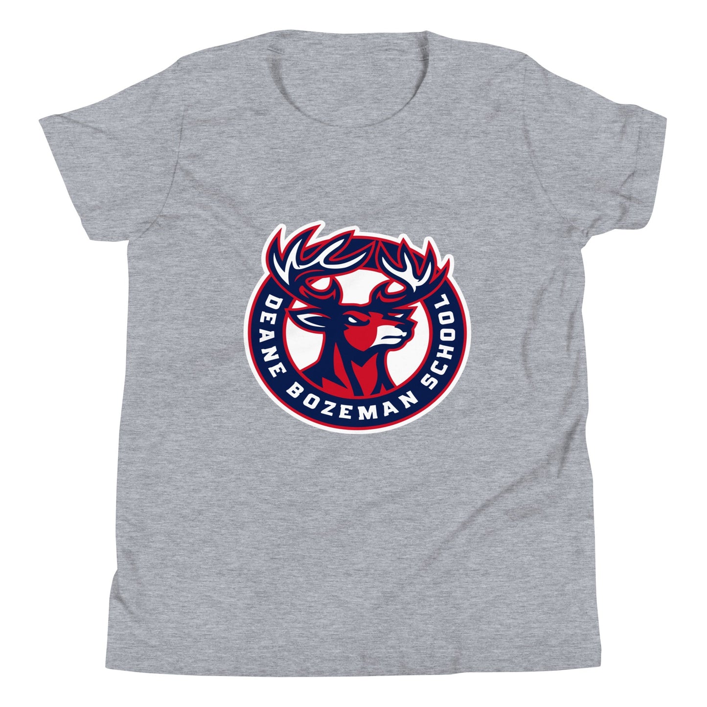 Performance | Youth T-Shirt | Deane Bozeman School