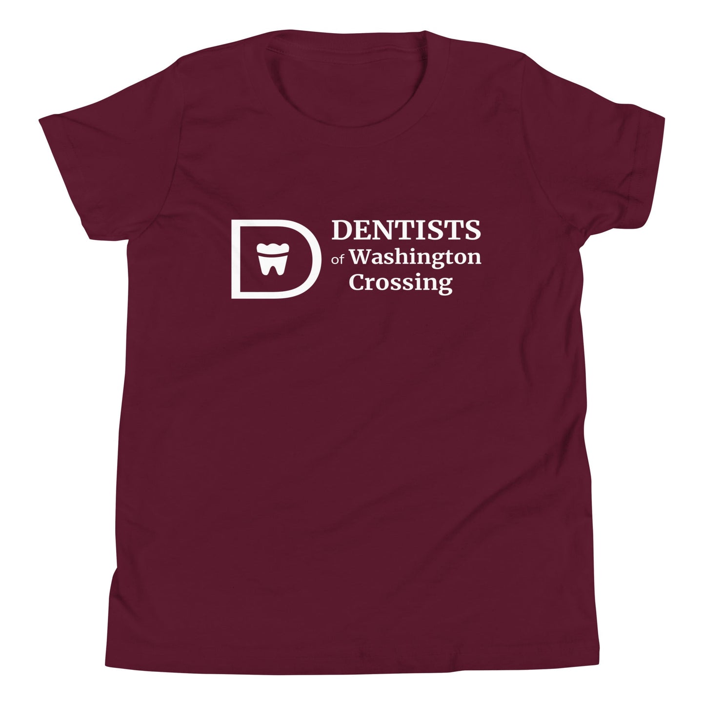 Performance | Youth T-Shirt | Dentists of Washington Crossing