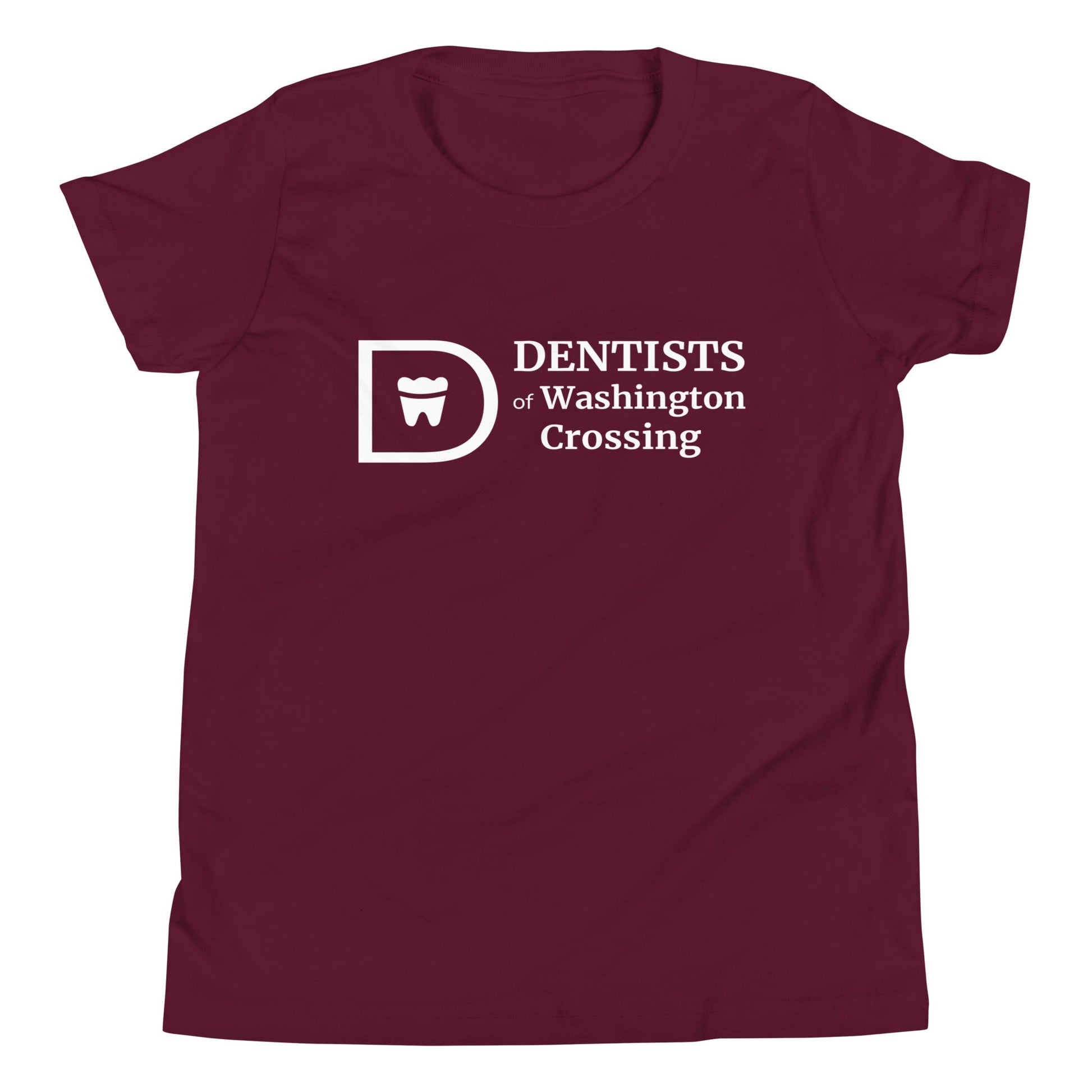 Performance | Youth T-Shirt | Dentists of Washington Crossing