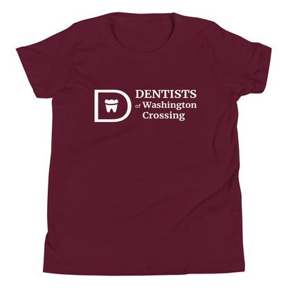 Performance | Youth T-Shirt | Dentists of Washington Crossing
