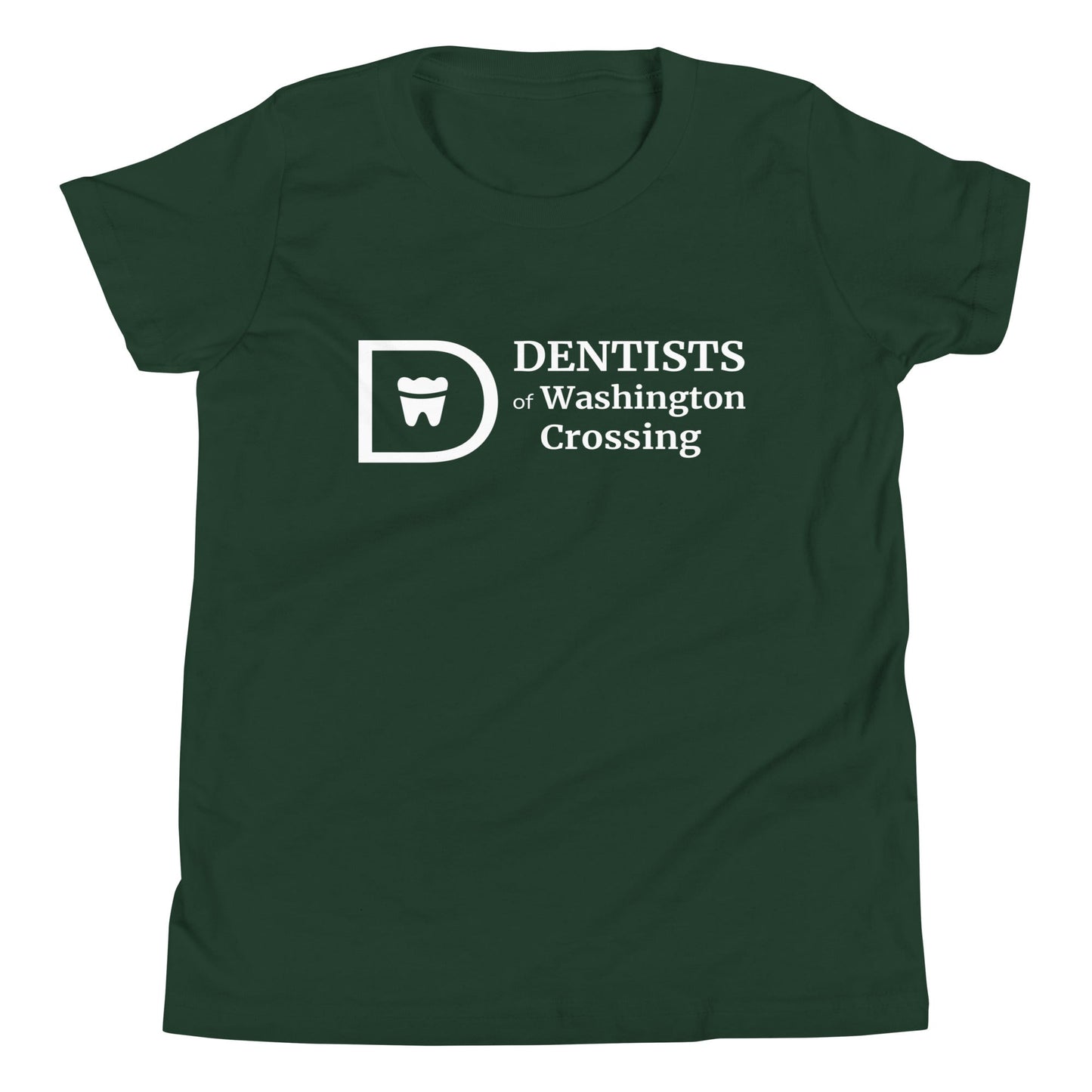 Performance | Youth T-Shirt | Dentists of Washington Crossing