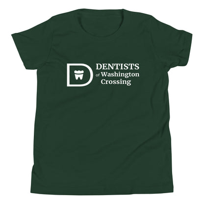 Performance | Youth T-Shirt | Dentists of Washington Crossing
