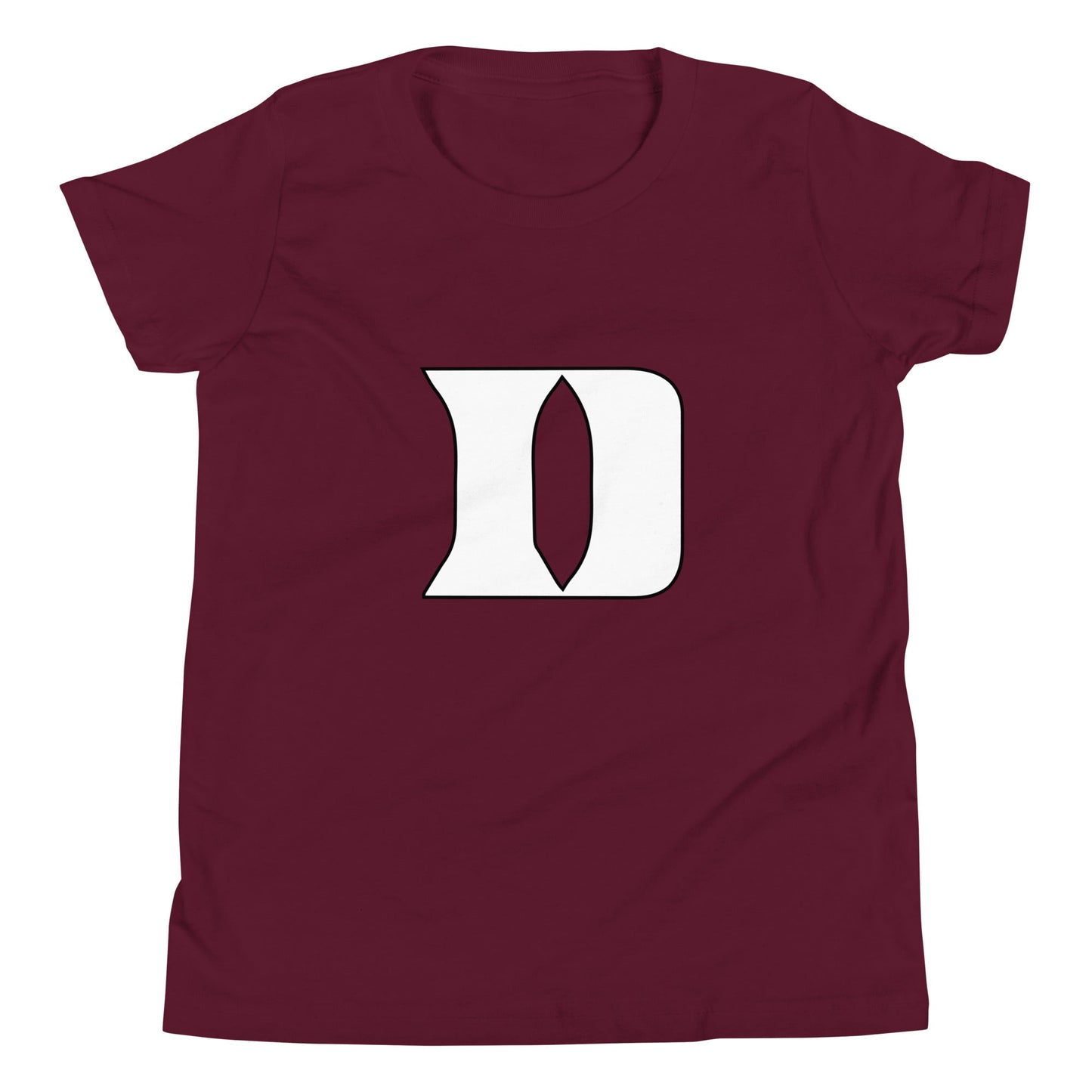 Performance | Youth T-Shirt | Devine Speed | Crest Logo