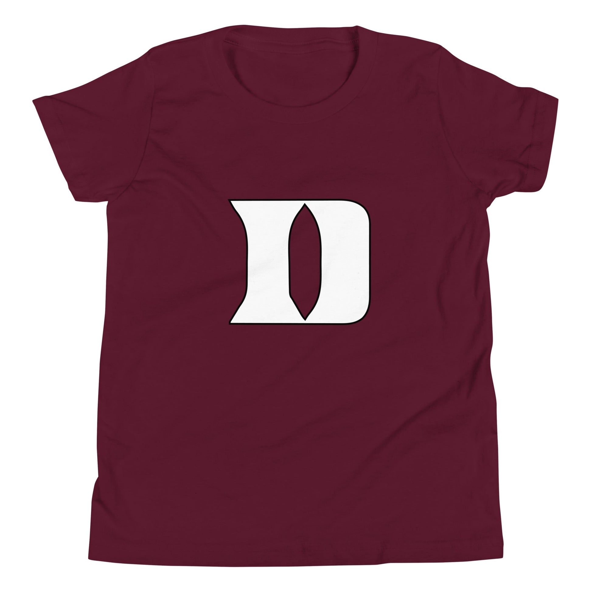 Performance | Youth T-Shirt | Devine Speed | Crest Logo