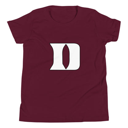 Performance | Youth T-Shirt | Devine Speed | Crest Logo