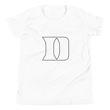 Performance | Youth T-Shirt | Devine Speed | Crest Logo