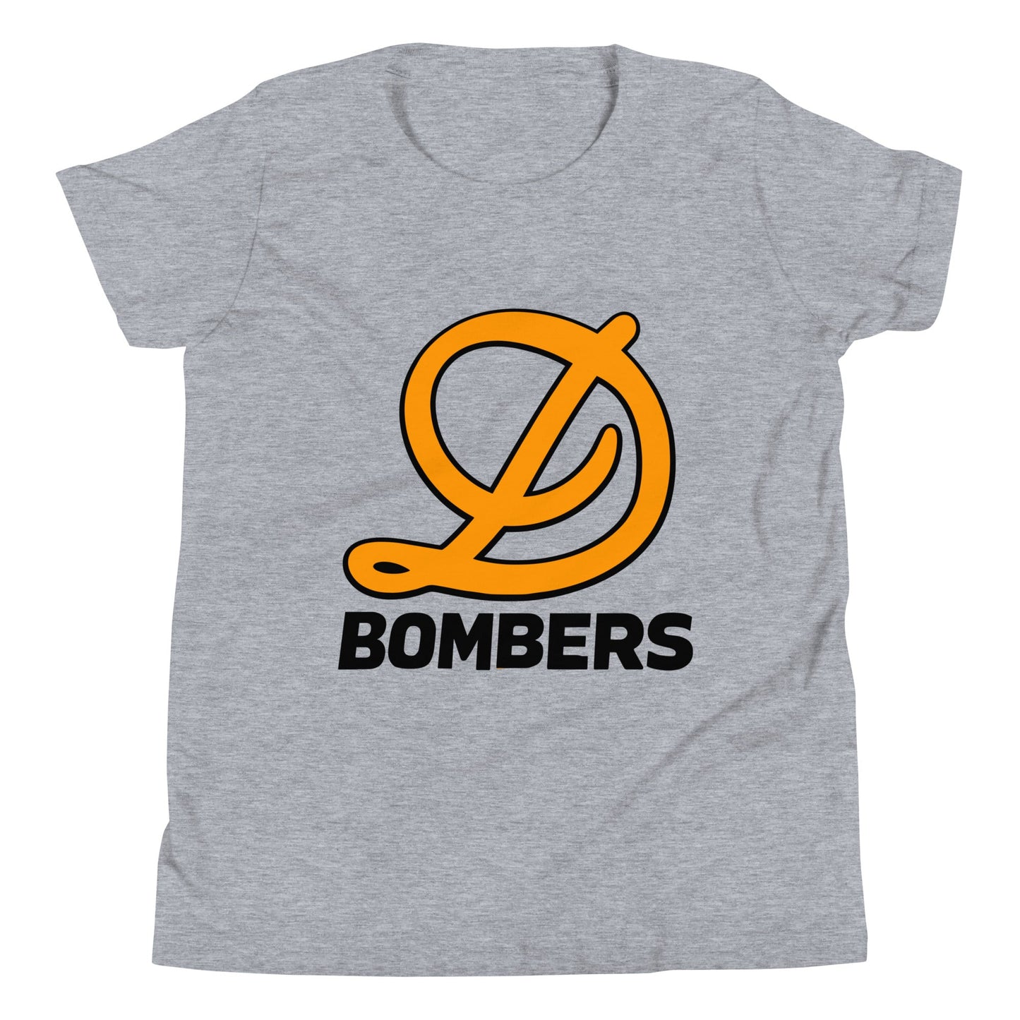 Performance | Youth T-Shirt | Diamond Bombers | D-Mark Logo