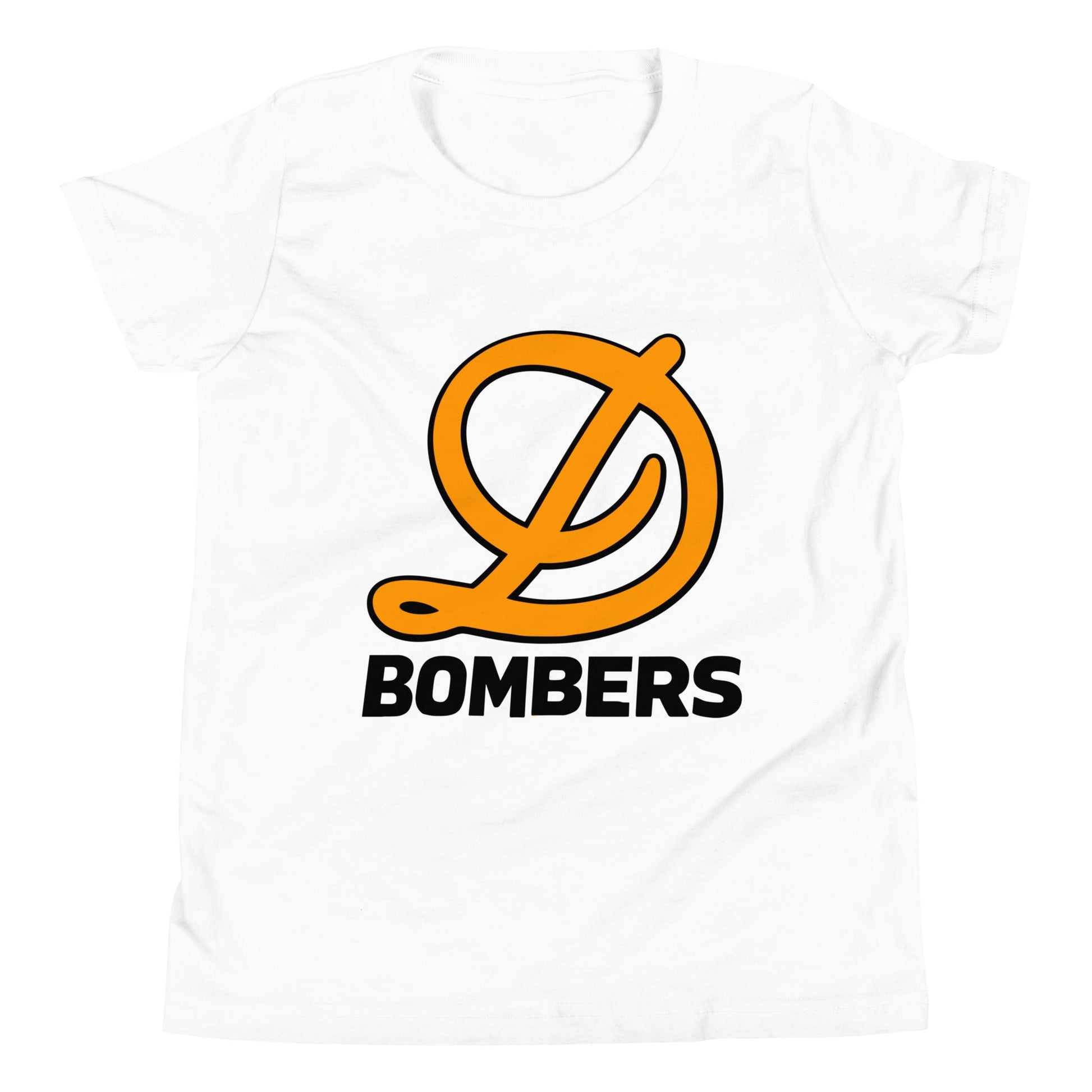 Performance | Youth T-Shirt | Diamond Bombers | D-Mark Logo