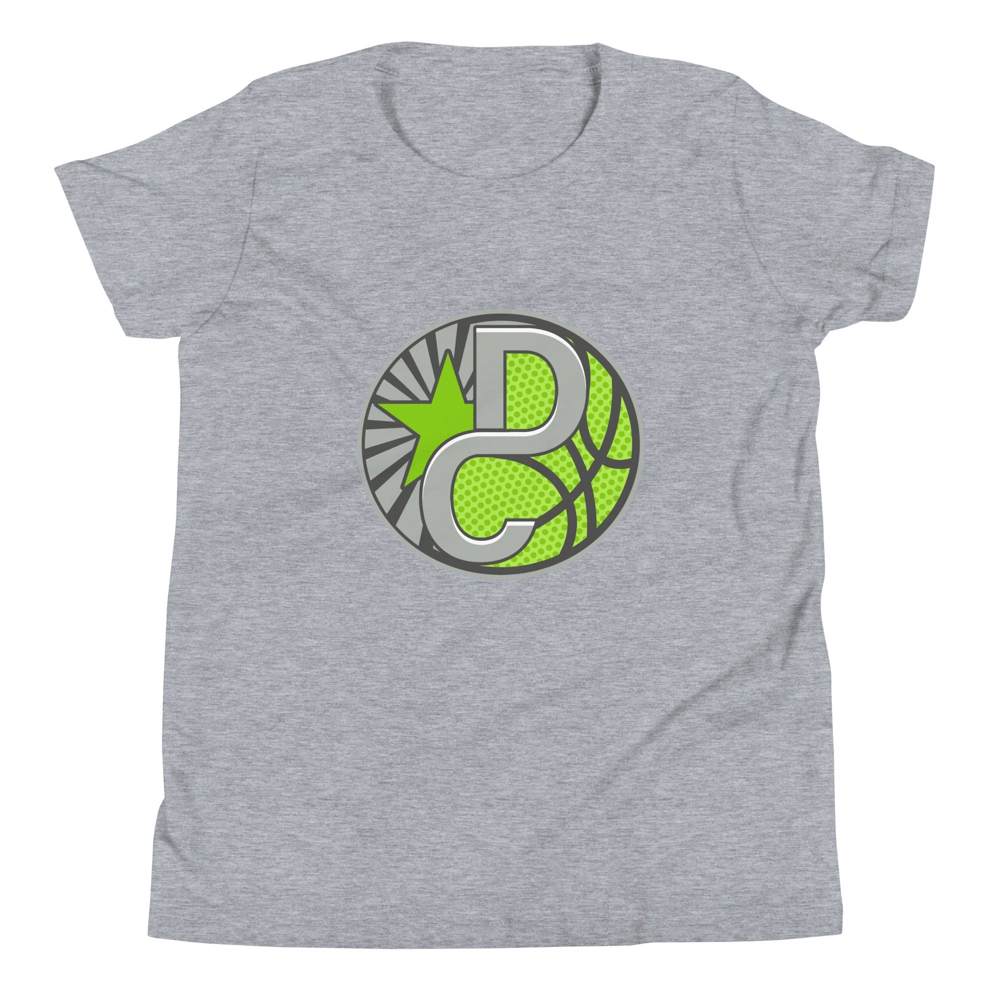 Performance | Youth T-Shirt | Dream Chasers | DC Logo