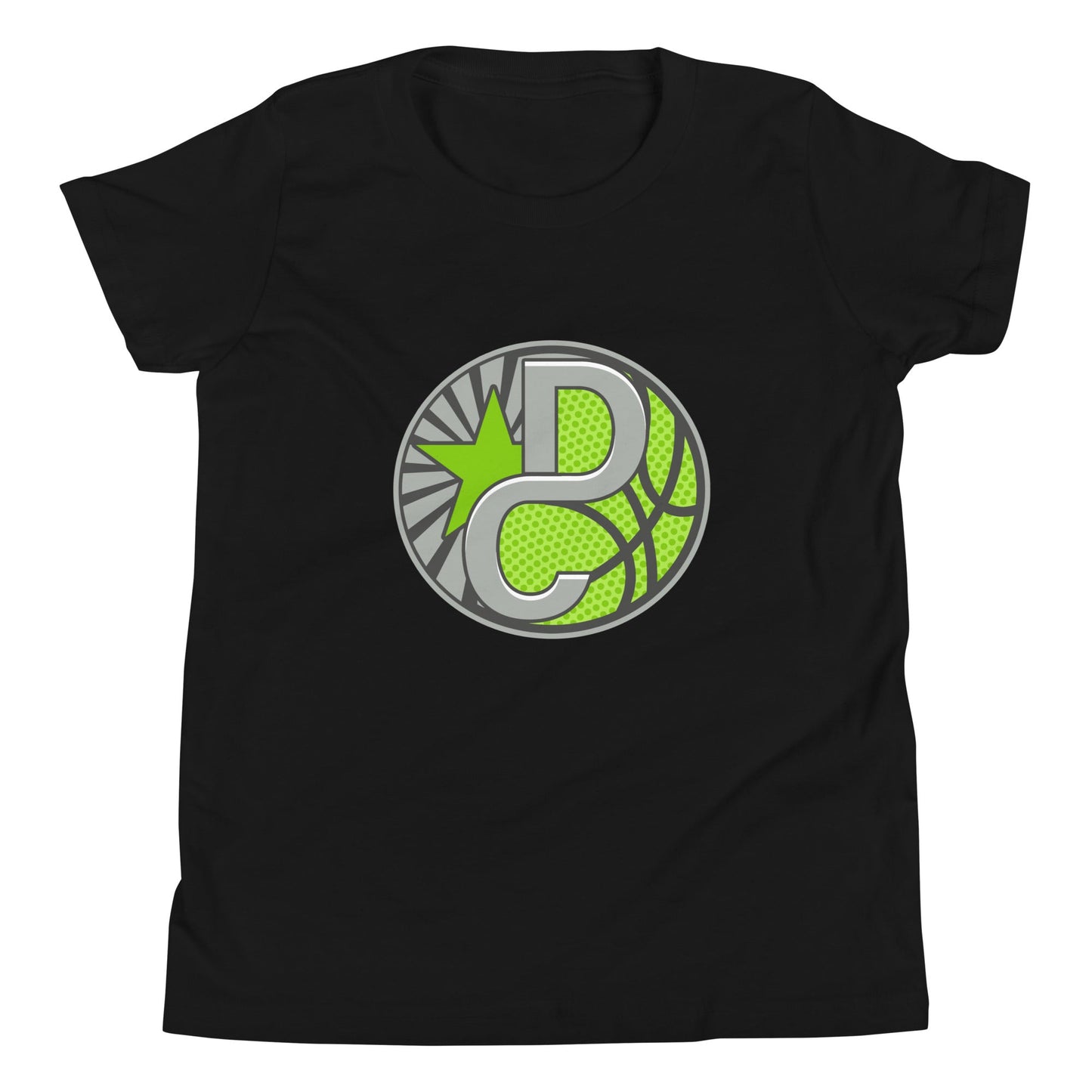 Performance | Youth T-Shirt | Dream Chasers | DC Logo