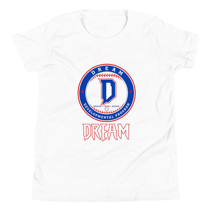 Performance | Youth T-Shirt | Dream Developmental Program | Valor Logo