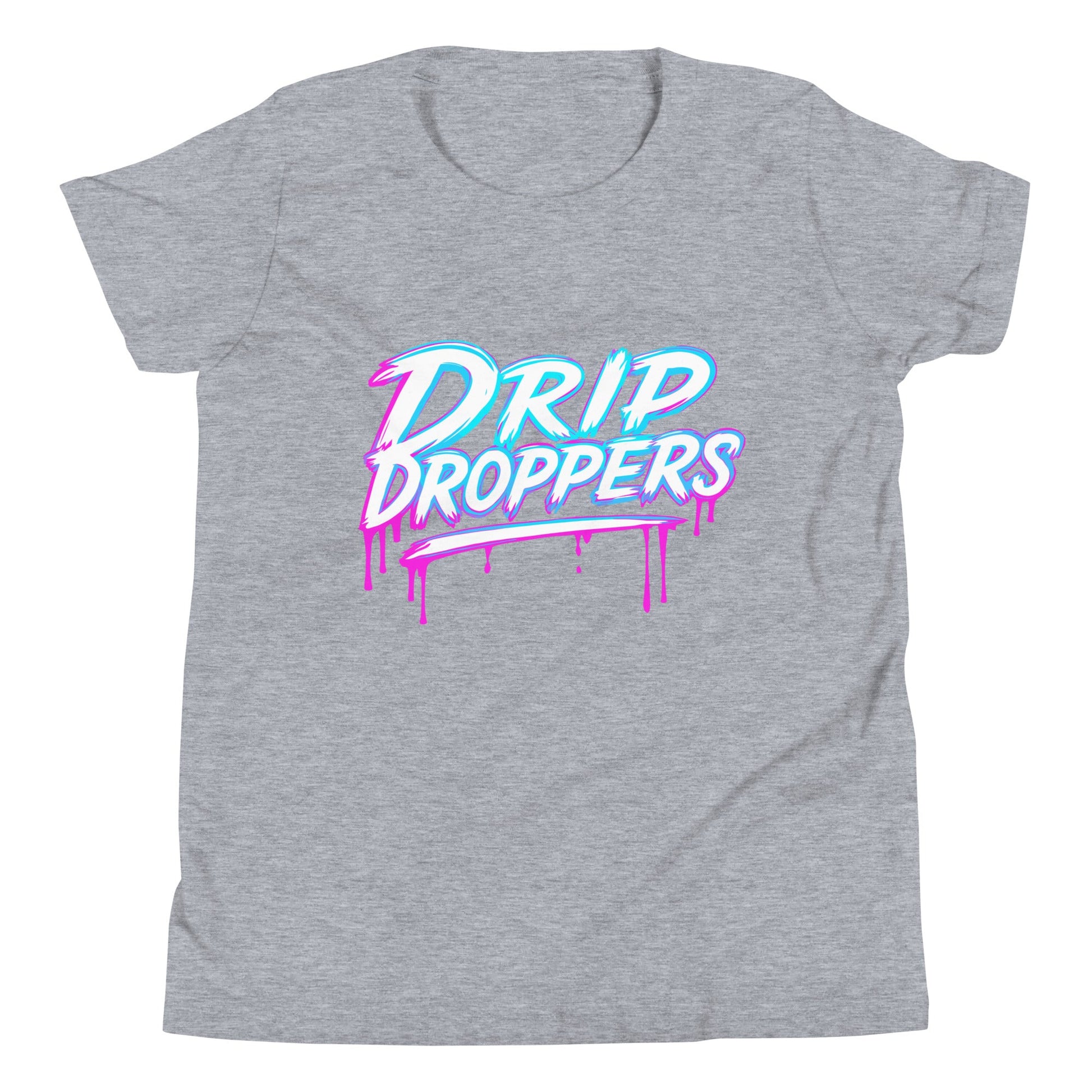 Performance | Youth T-Shirt | Drip Droppers | Alt Logo