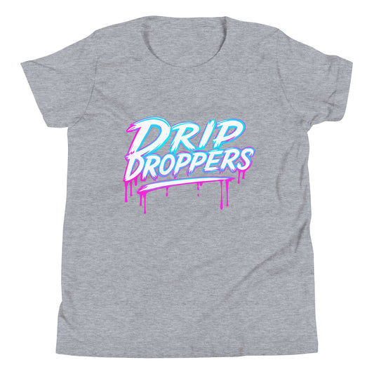 Performance | Youth T-Shirt | Drip Droppers | Alt Logo