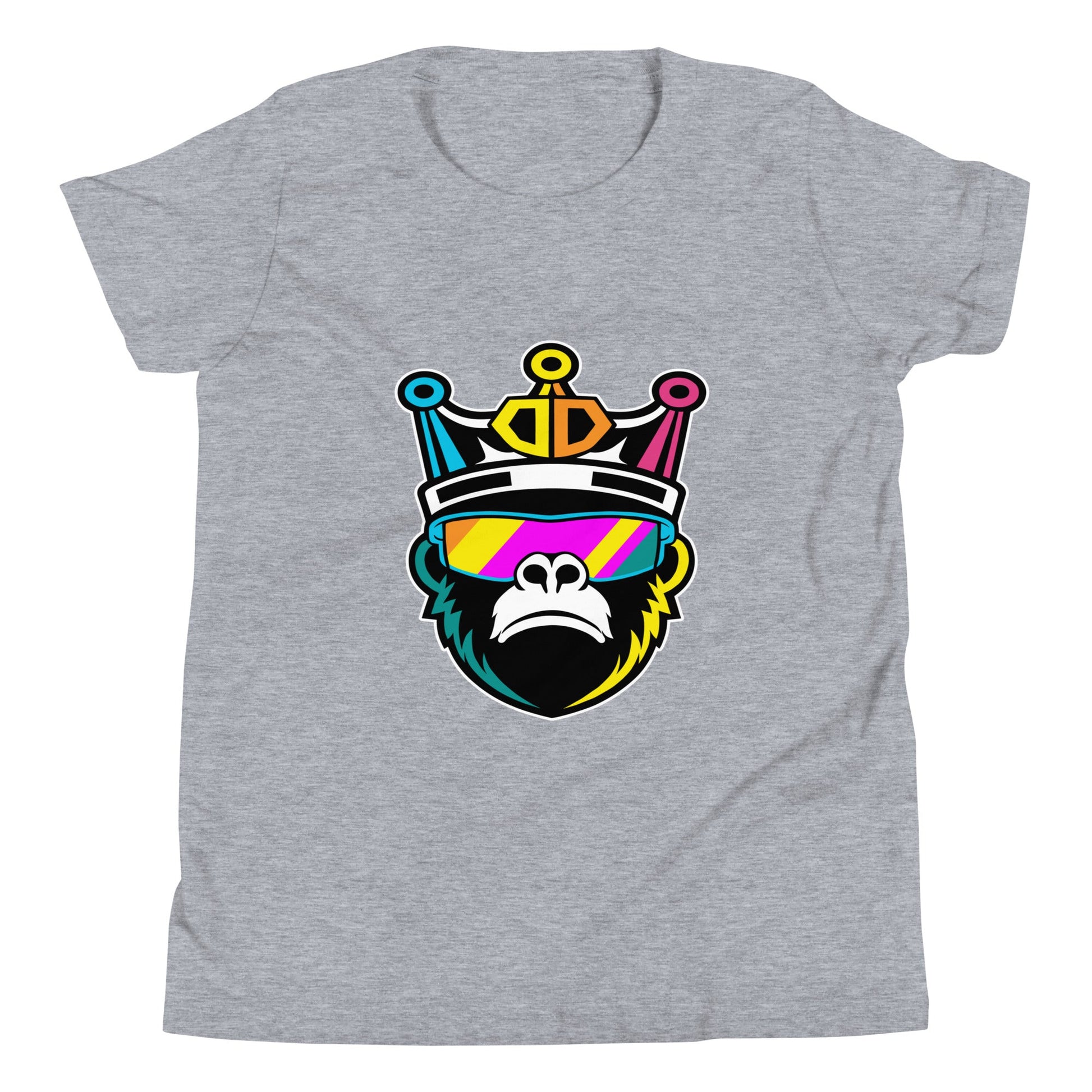 Performance | Youth T-Shirt | Drip Droppers | Mascot Logo