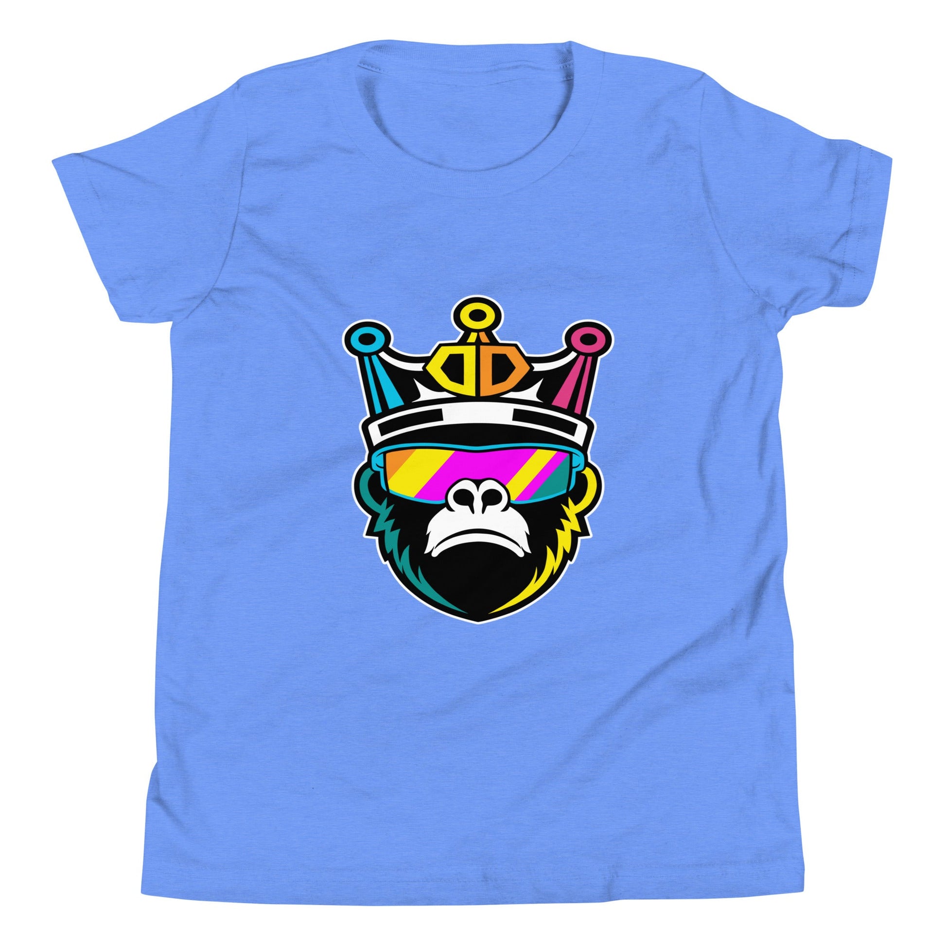 Performance | Youth T-Shirt | Drip Droppers | Mascot Logo