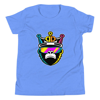 Performance | Youth T-Shirt | Drip Droppers | Mascot Logo