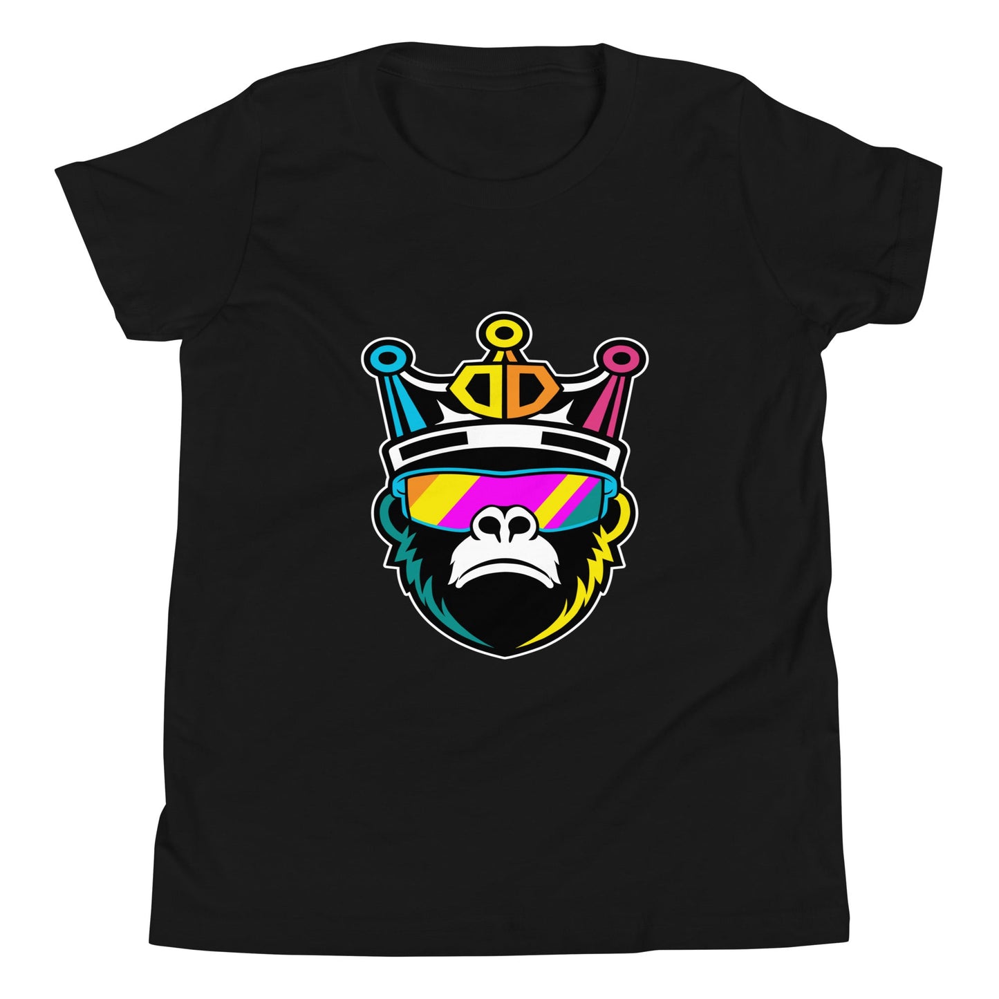 Performance | Youth T-Shirt | Drip Droppers | Mascot Logo