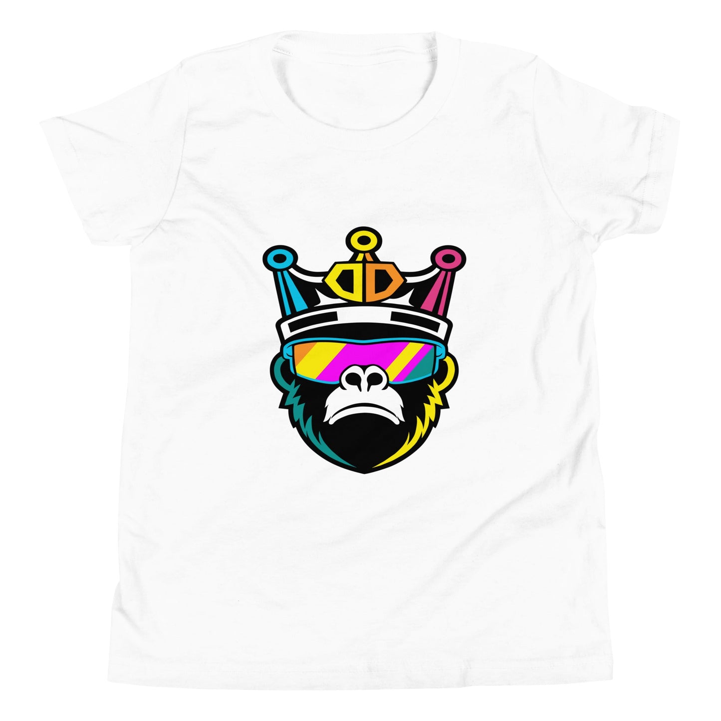 Performance | Youth T-Shirt | Drip Droppers | Mascot Logo
